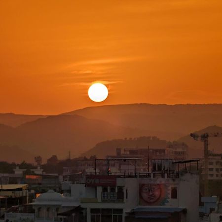 Krishna Stay Guest House Udaipur Exterior photo
