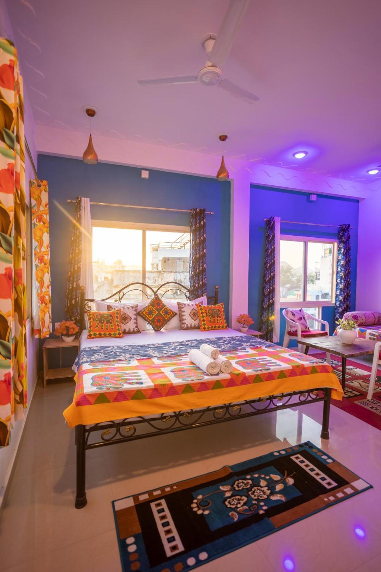 Krishna Stay Guest House Udaipur Exterior photo