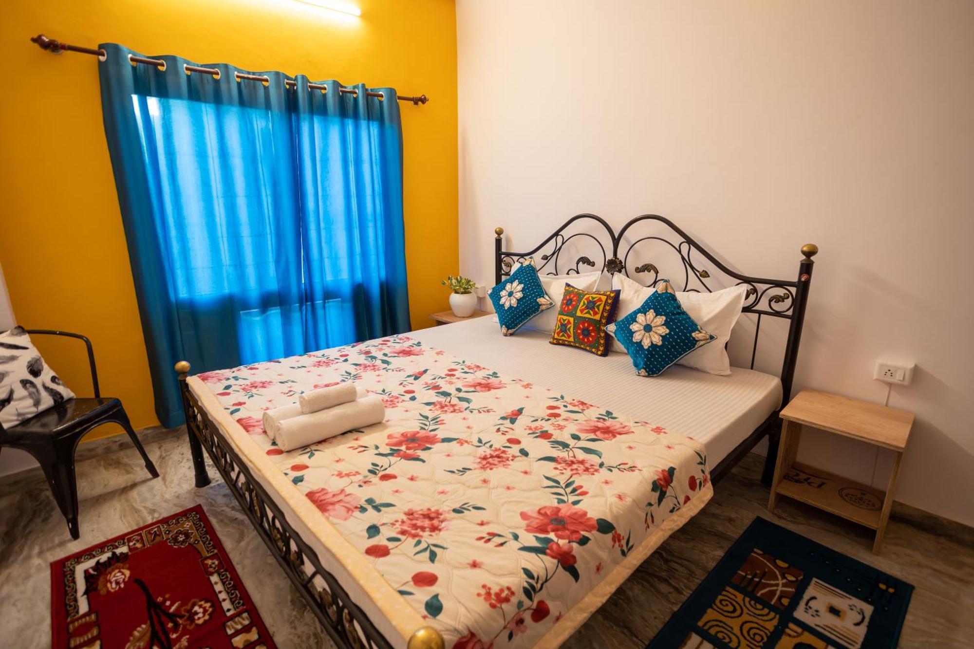 Krishna Stay Guest House Udaipur Exterior photo