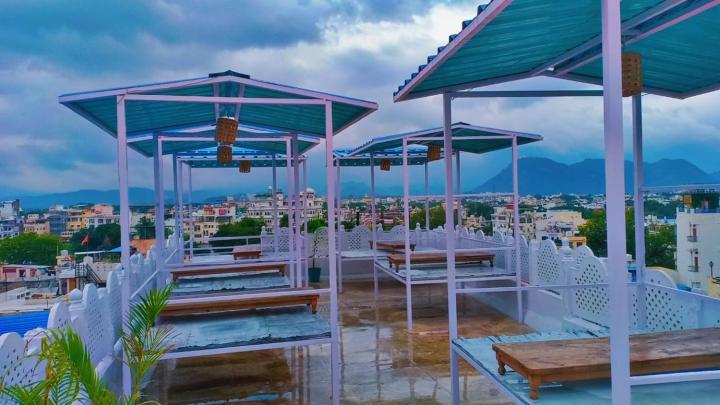 Krishna Stay Guest House Udaipur Exterior photo